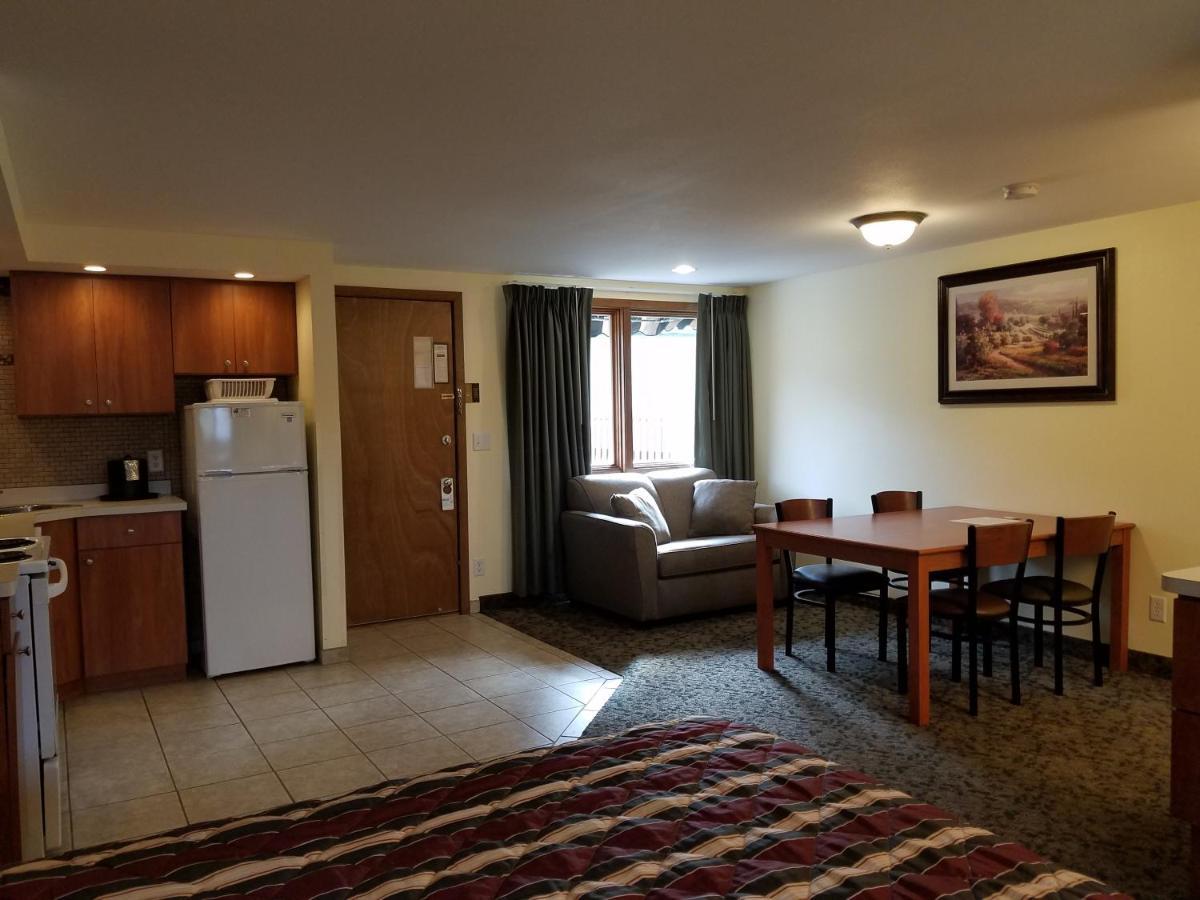 Black Hawk Motel & Suites 위스콘신 델즈 외부 사진