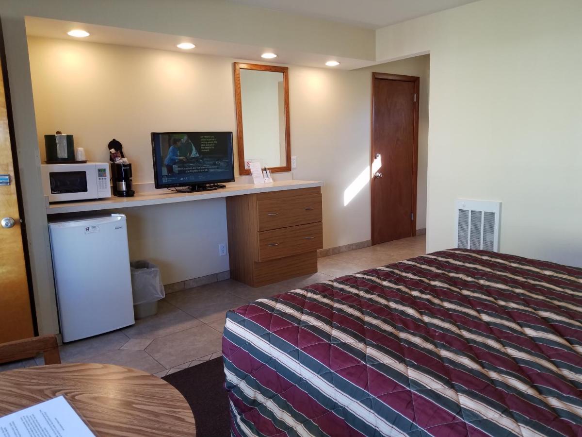 Black Hawk Motel & Suites 위스콘신 델즈 외부 사진