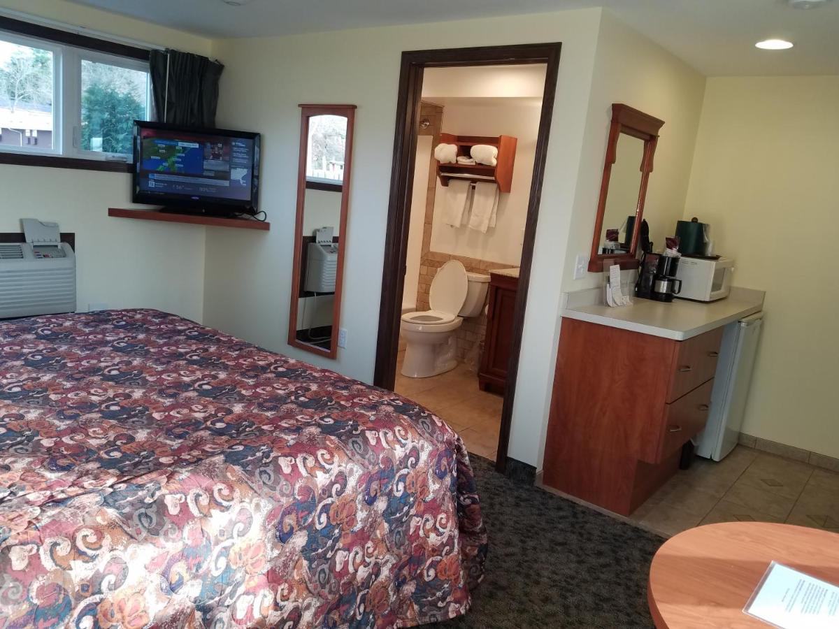 Black Hawk Motel & Suites 위스콘신 델즈 외부 사진