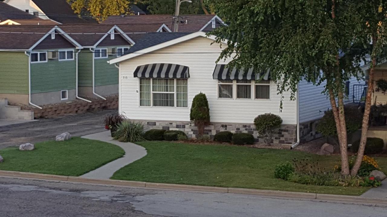 Black Hawk Motel & Suites 위스콘신 델즈 외부 사진
