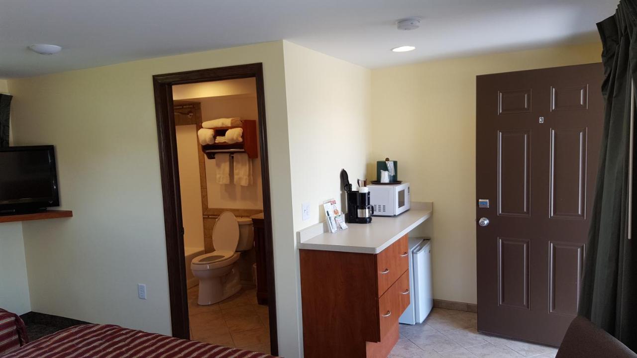 Black Hawk Motel & Suites 위스콘신 델즈 외부 사진