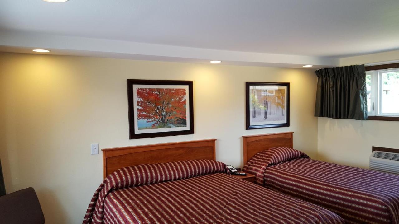 Black Hawk Motel & Suites 위스콘신 델즈 외부 사진