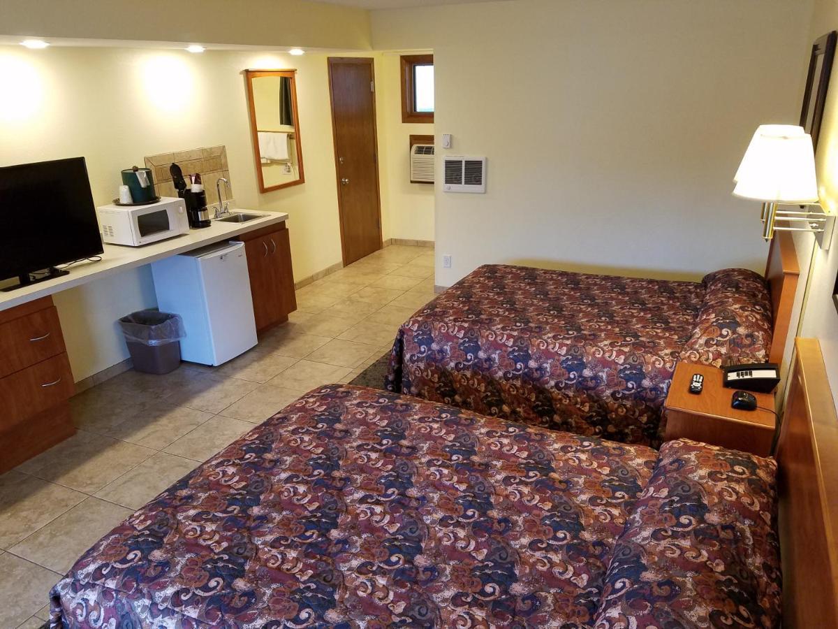 Black Hawk Motel & Suites 위스콘신 델즈 외부 사진