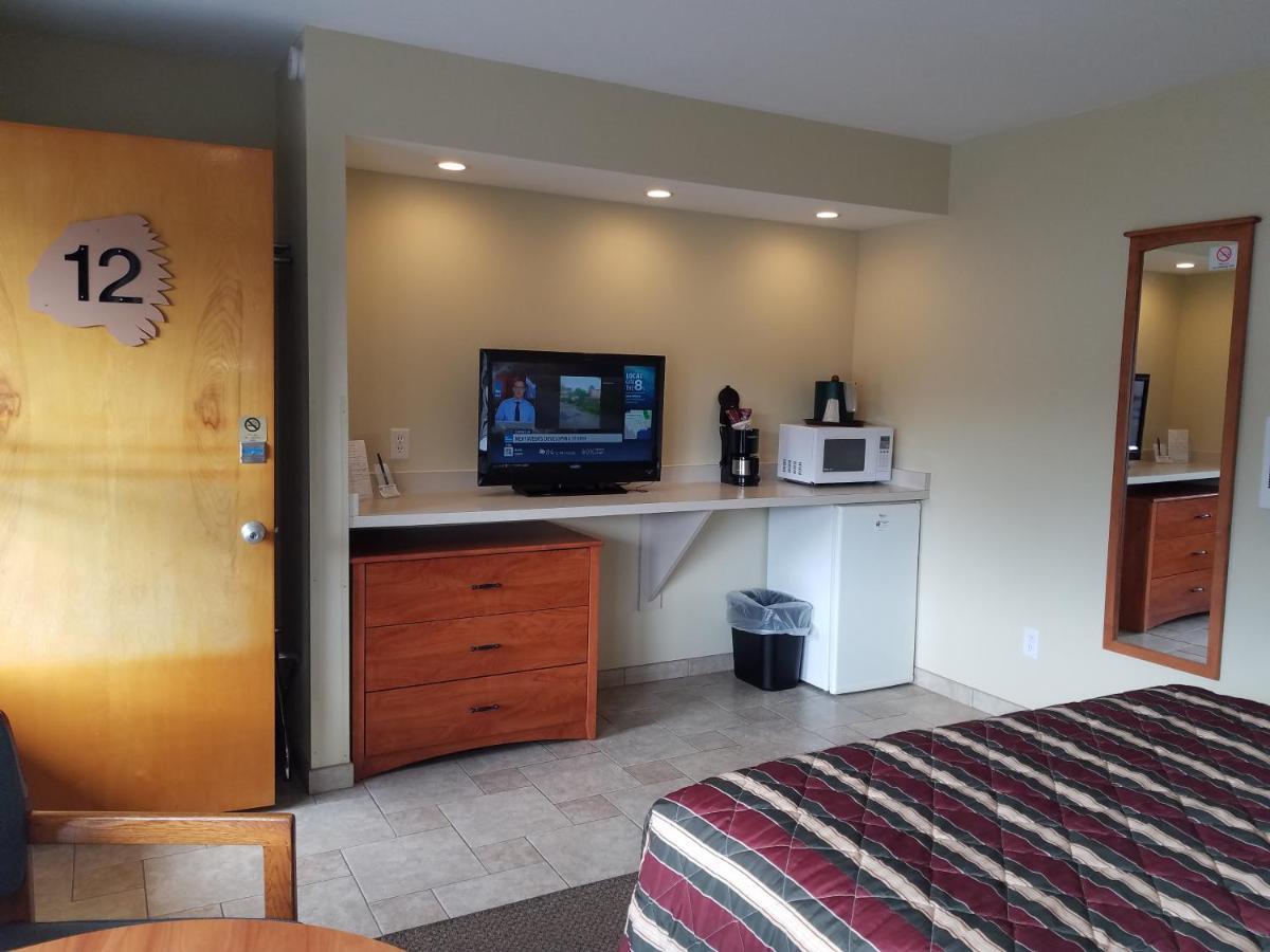 Black Hawk Motel & Suites 위스콘신 델즈 외부 사진