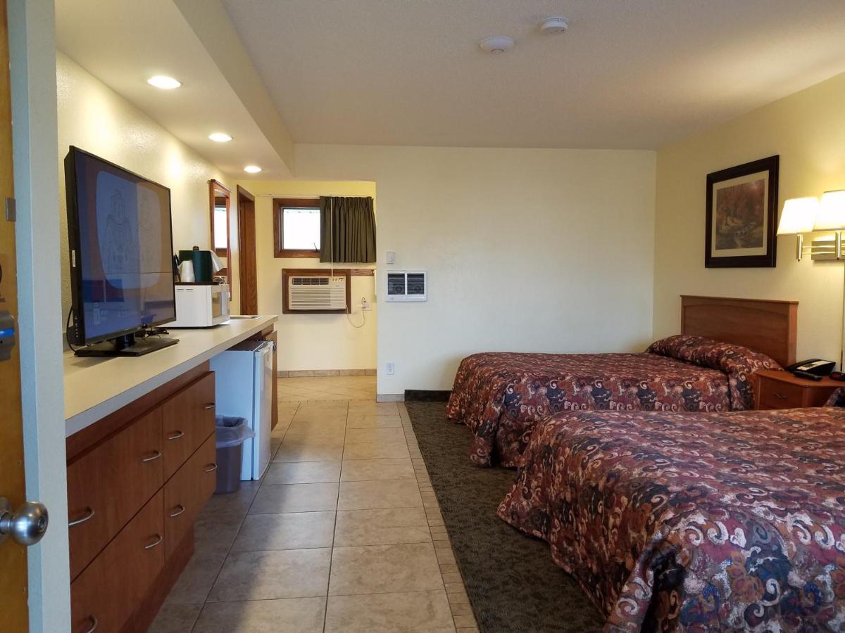Black Hawk Motel & Suites 위스콘신 델즈 외부 사진
