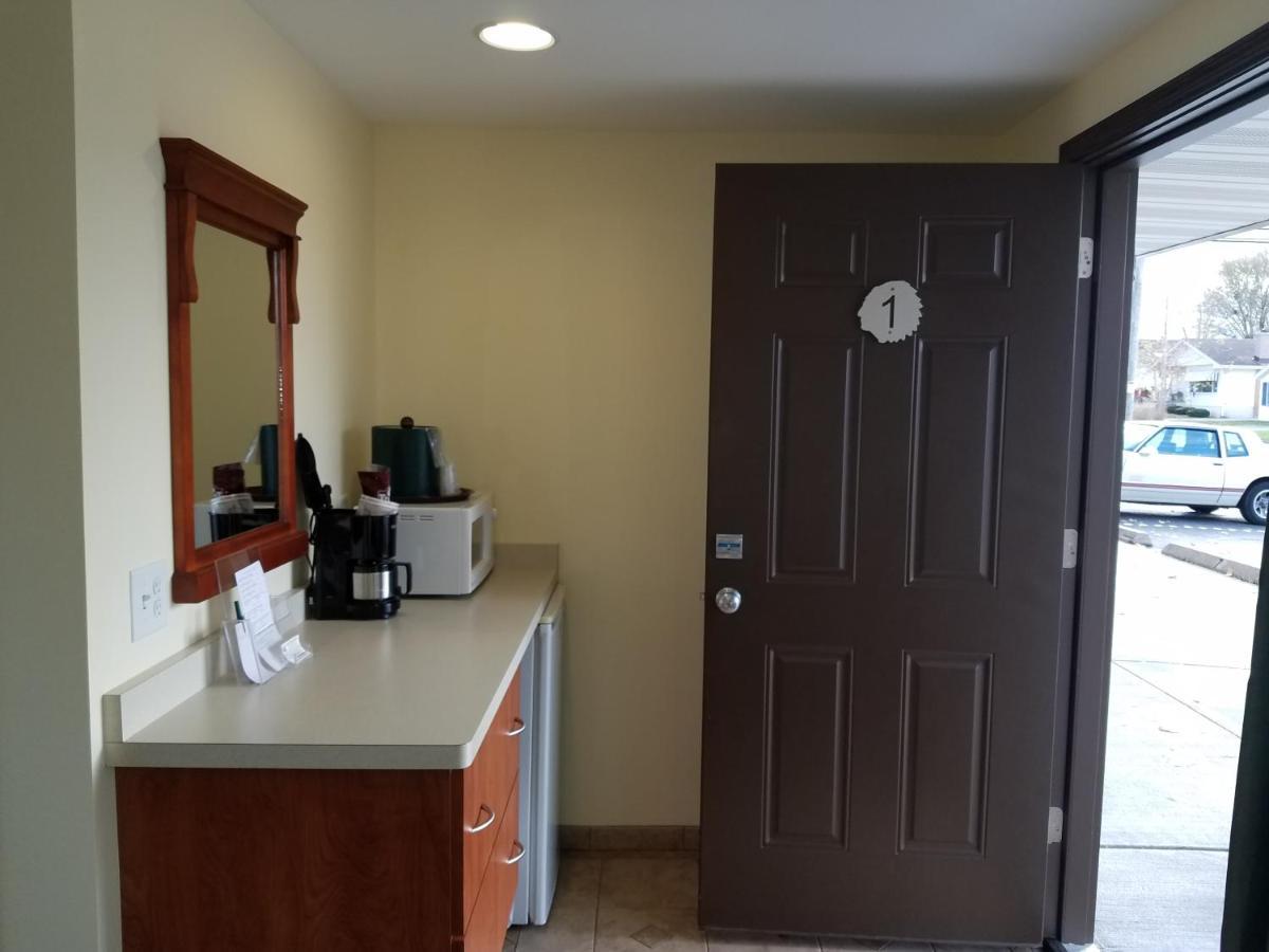Black Hawk Motel & Suites 위스콘신 델즈 외부 사진