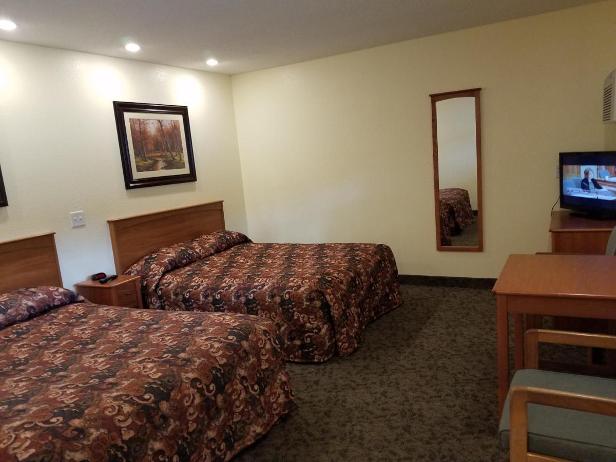 Black Hawk Motel & Suites 위스콘신 델즈 외부 사진