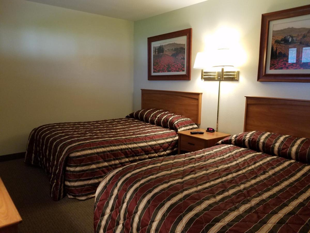 Black Hawk Motel & Suites 위스콘신 델즈 외부 사진