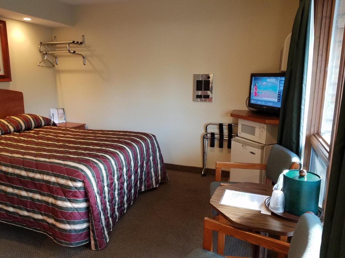 Black Hawk Motel & Suites 위스콘신 델즈 외부 사진