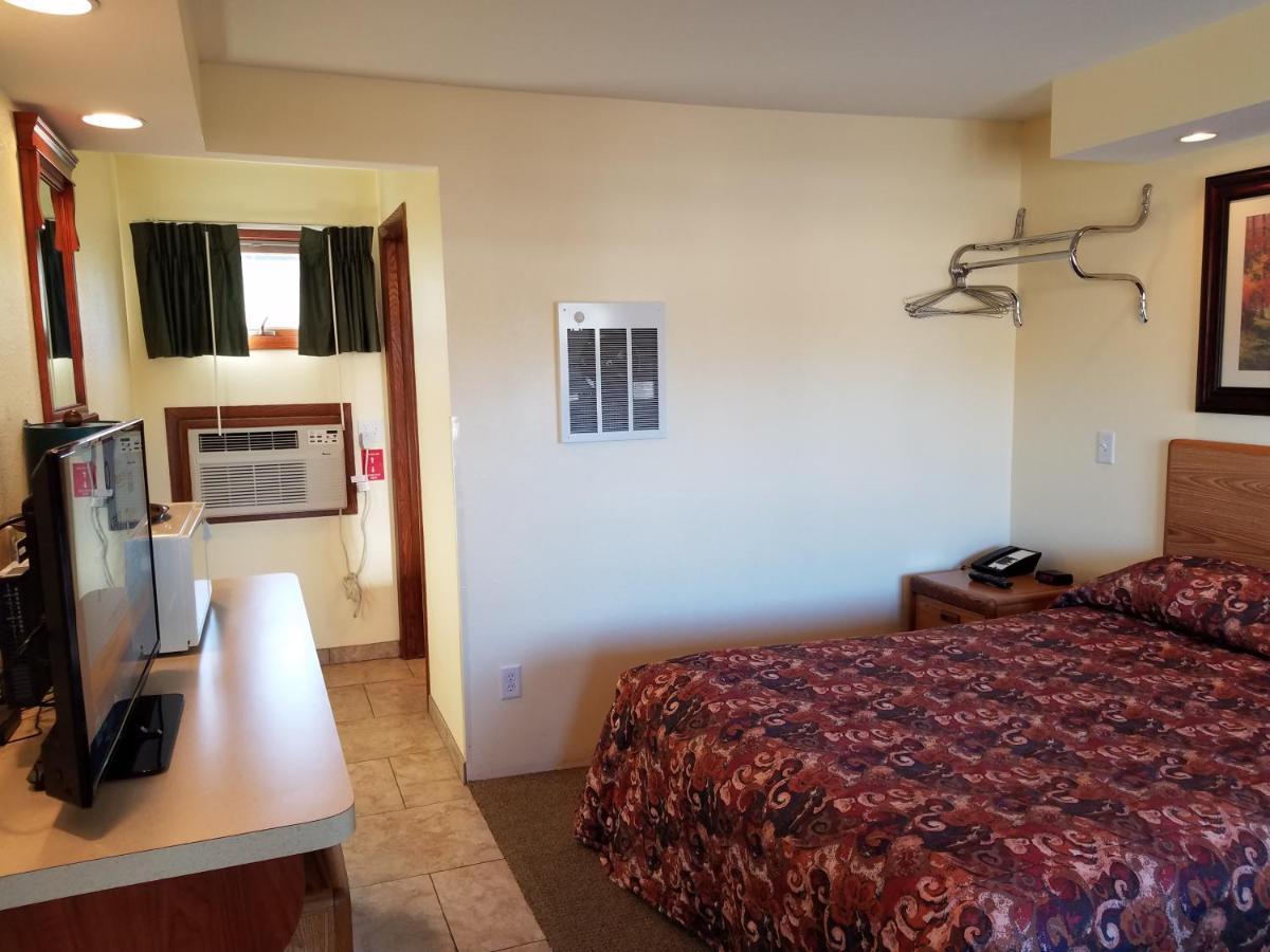 Black Hawk Motel & Suites 위스콘신 델즈 외부 사진