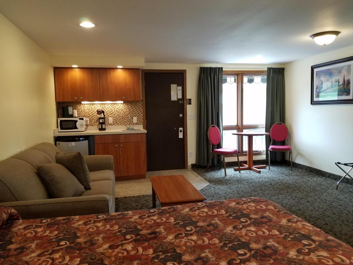 Black Hawk Motel & Suites 위스콘신 델즈 외부 사진