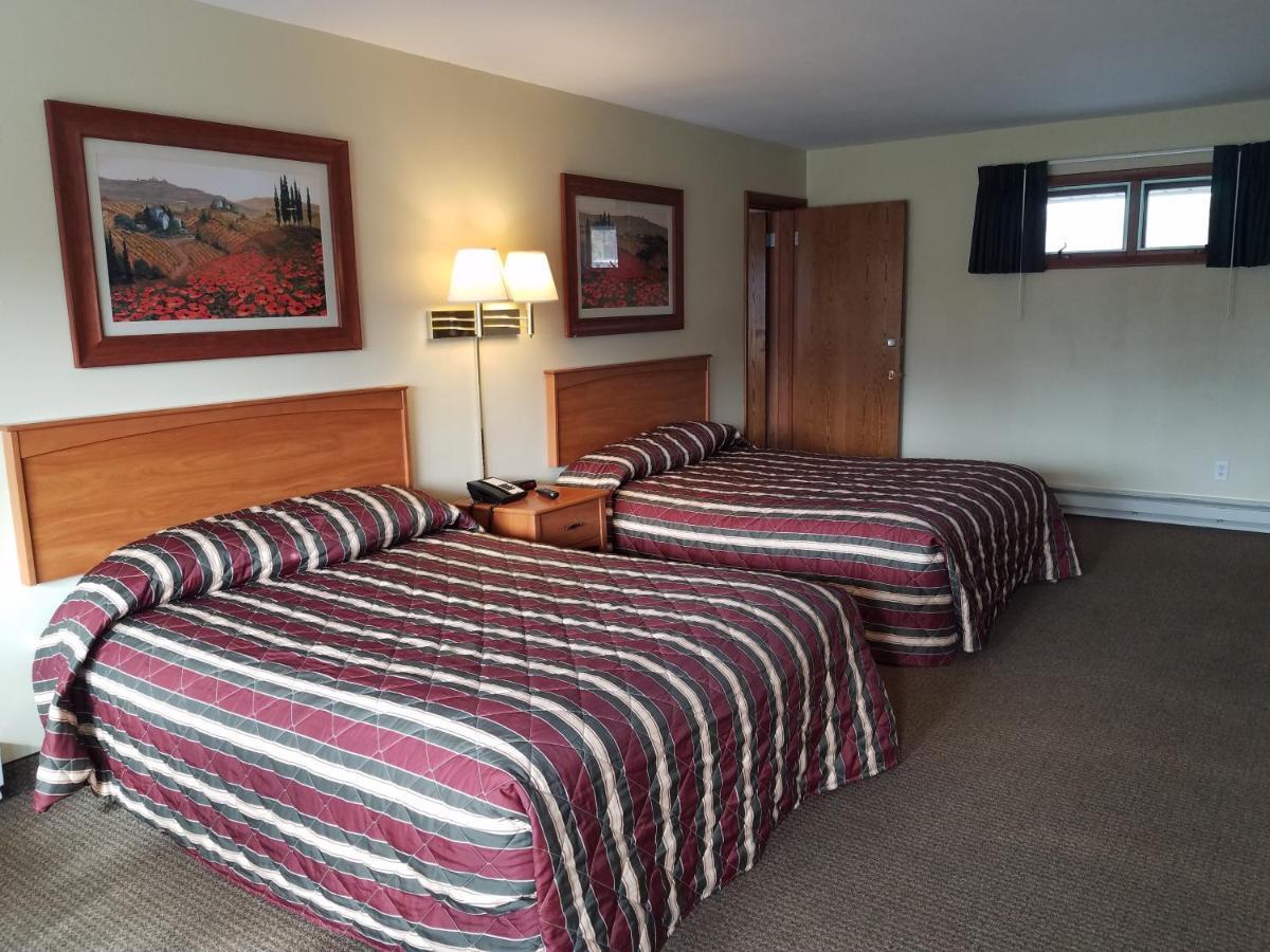 Black Hawk Motel & Suites 위스콘신 델즈 외부 사진