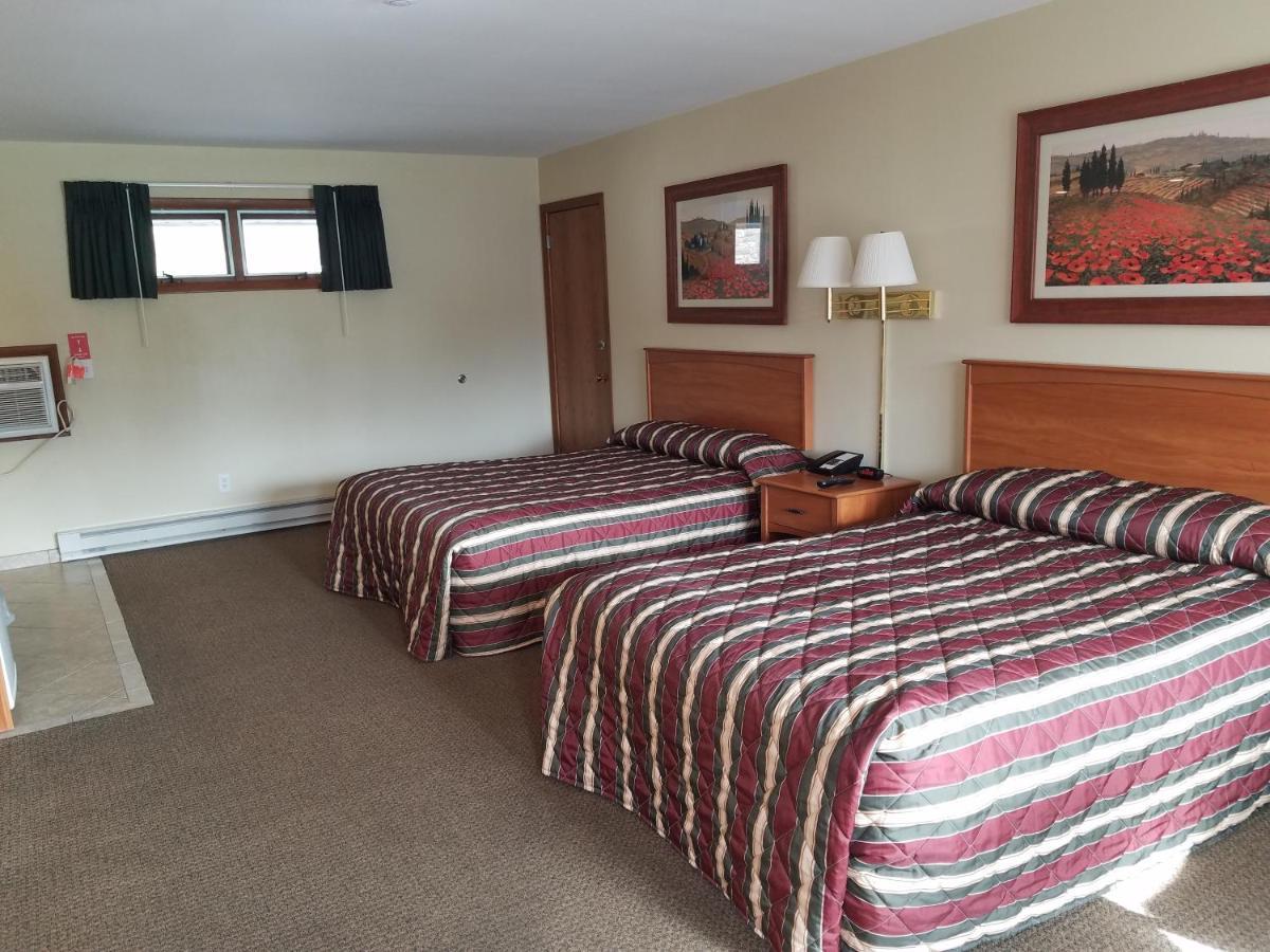 Black Hawk Motel & Suites 위스콘신 델즈 외부 사진