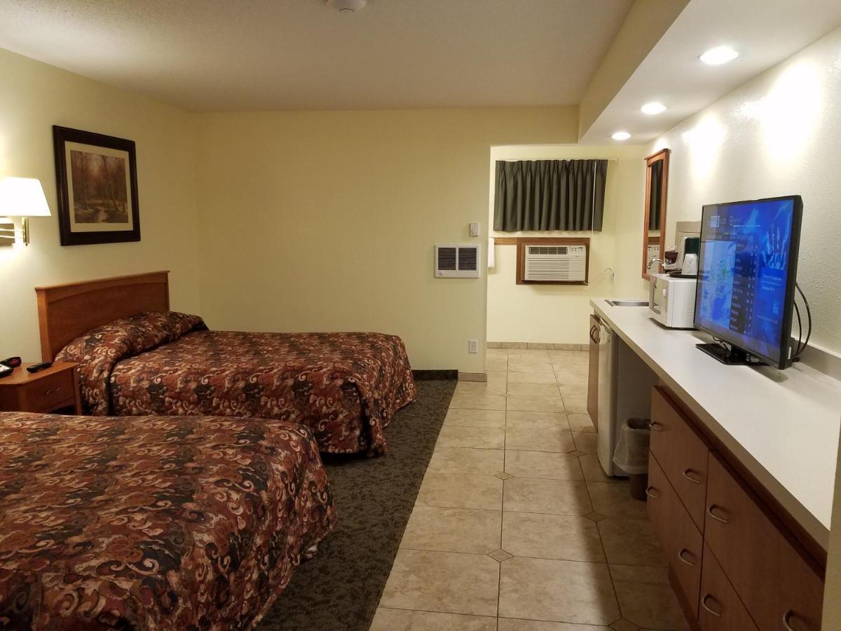 Black Hawk Motel & Suites 위스콘신 델즈 외부 사진