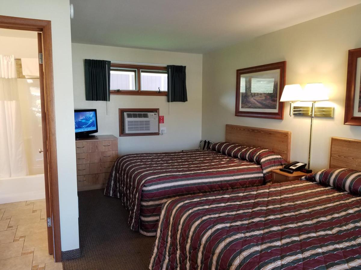Black Hawk Motel & Suites 위스콘신 델즈 외부 사진