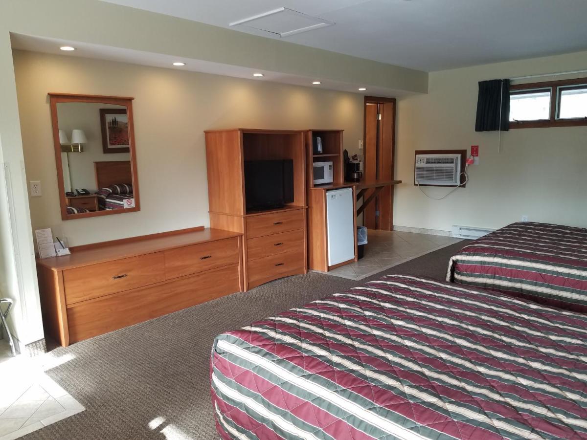 Black Hawk Motel & Suites 위스콘신 델즈 외부 사진