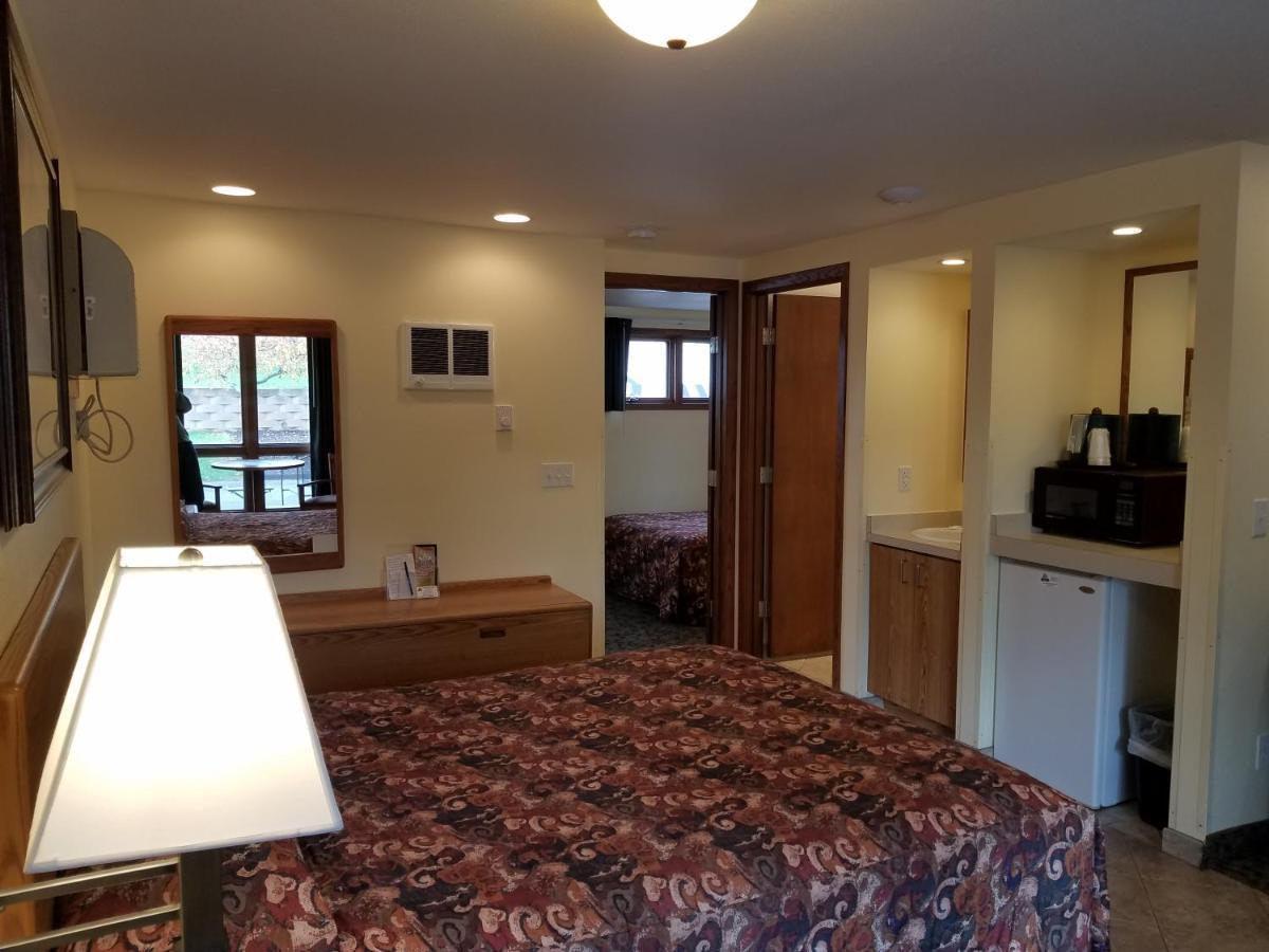 Black Hawk Motel & Suites 위스콘신 델즈 외부 사진