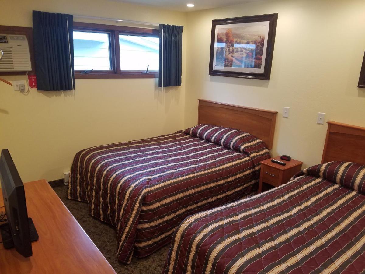 Black Hawk Motel & Suites 위스콘신 델즈 외부 사진