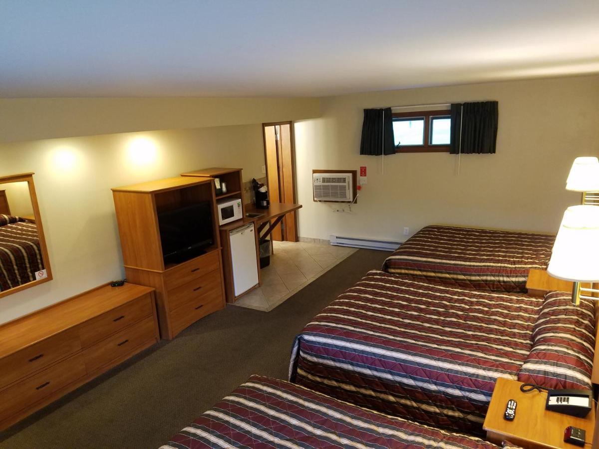Black Hawk Motel & Suites 위스콘신 델즈 외부 사진