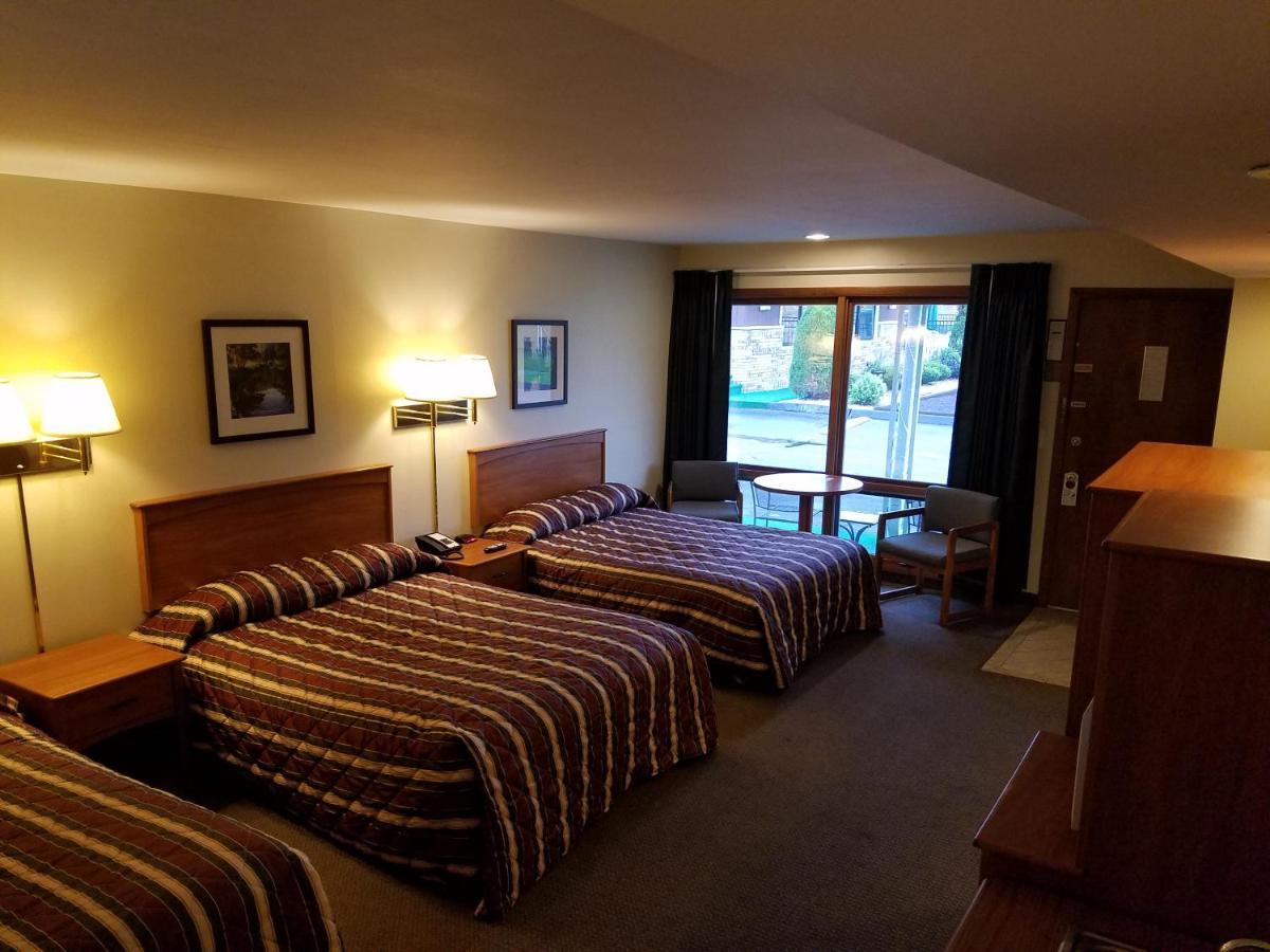 Black Hawk Motel & Suites 위스콘신 델즈 외부 사진